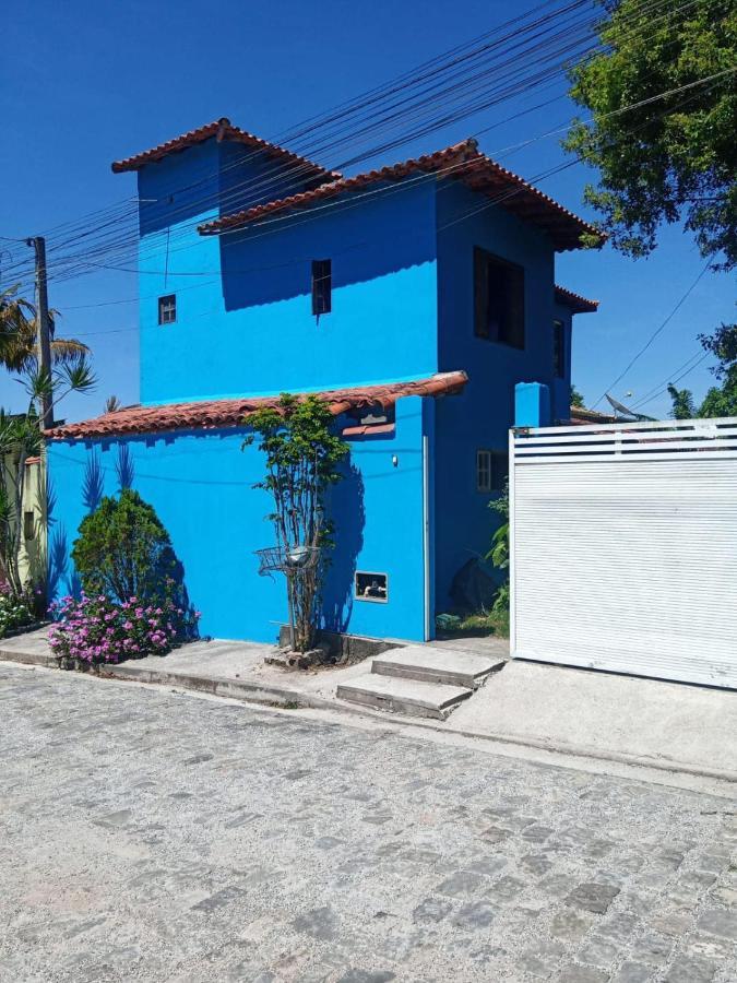 Hostel Blue House Buzios Екстер'єр фото